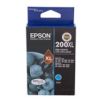 Epson 200XL Cyan Ink Cart