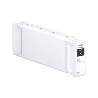 Epson UltraChrome XD2 700ml Black Pigment Ink Cartridge