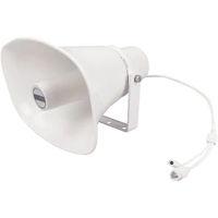 C2035 Merlaud 30W Ip Communicator PA system Network Horn Speaker White