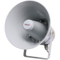 Redback 10W 100V Weather Proof IP66 Plastic PA Horn Speaker C2040