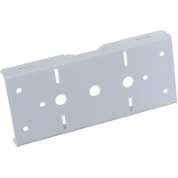 REDBACK Horn Speaker Pole Mount Bracket Powder Coated Steel 