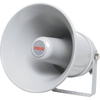 REDBACK 10W 100V EWIS IP66 Plastic Marine PA Horn Speaker C2048 White