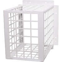 REDBACK C2054W Wall Mount PA Horn Speaker Vandal Resistant Cage White