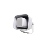 REDBACK C2077A 60W 100V IP66 Weatherproof Music Horn Speaker 365 x 272 x 328mm