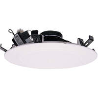 Redback 200mm 8inch 5W 100V White EWIS One Shot Ceiling Speaker