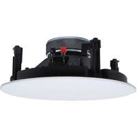 Redback 200mm  8 inch 45W Coaxial 8 Ohm Fastfix Ceiling Speaker