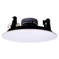 Dynalink C2190A 200mm 8 30W 100V Coaxial Fastfix Ceiling Speaker
