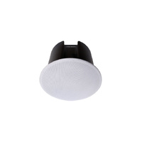 REDBACK C2191A 165mm 6.5 inch 60W 100V-8 Ohm Backbox Fastfix Ceiling Speaker