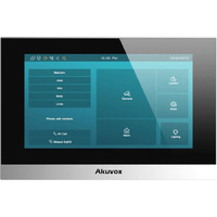 2-WIRE SIP INDOOR MONITOR