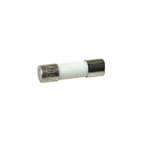 3 Amp 3AG Ceramic Fuse Pk10 6.3Mm X 32Mm Fast Fuse