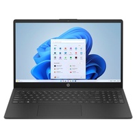 HP 15.6' FHD Intel i5-1334U 8GB 256GB SSD Windows 11 Home Intel Iris Xe GPU 1 Year Wty 2kg