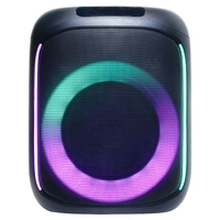 Dynalink C5161 Entertainer Pro X Portable Bluetooth Speaker & PA LED Display
