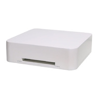 Biema C5215 Low Profile Subwoofer 200W 8 Ohm Spring Terminal Connection White