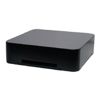 Biema C5216 Low Profile 200W 8 Ohm Subwoofer Spring Terminal Connection Black