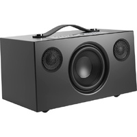 WIRELESS MULTIROOM SPEAKER COAL BLACK