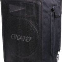 Okayo 100W Portable PA System Cover To Suit Okayo C 72XX Series