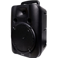 Okayo C7231 Portable PA Extension Speaker 292W x 473H x 230Dmm Black