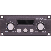 Okayo UHF Wireless Dual Microphone Receiver 640MHz Module
