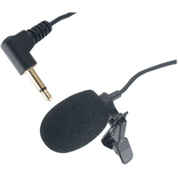 Okayo C7324 Mic Tie Clip Lavalier For C7235 DECT Beltpack