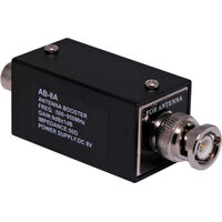 Redback UHF Wireless Mic System Antenna Booster BNC