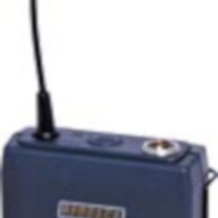 Redback Wireless UHF Beltpack 16 Ch 520-550MHz