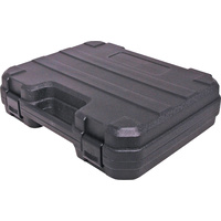 Protective Plastic Carry Case with Pre cut foam wireless microphone system