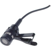 Redback Microphone Tie Clip Mini XLR Lavalier for crystal clear pickup of speech