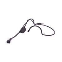 Redback Lecture Light Weight Microphone Headband New