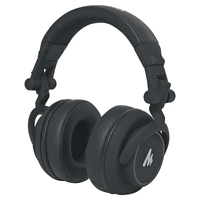 C9014C MH601Pro Studio Monitor DJ Wired Closed-Back Dynamic Headphones Black
