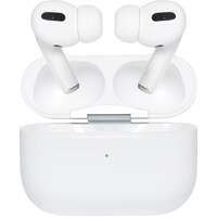 Active Noise Cancelling ANC BT5.0 Ear Buds Include 3Pair Silicon Ear Tips White 