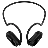HiFuture C9044B Future Mate IPX5 Open Ear OWS Wireless Headphones 100mAH Black