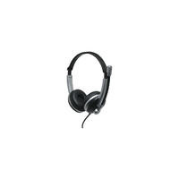 Dynalink Over Ear USB Headphones With Microphone