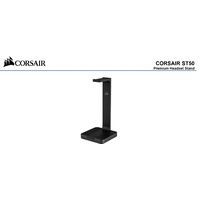 Corsair Gaming ST50 Headset Stand Durable anodized Aluminium Built to with Stand