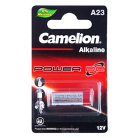 Camelion 12V Alkaline A23 BP1 Micro Battery for Calculators & Small Gadgets