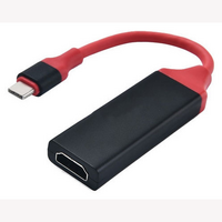 USB C to HDMI Video Adapter
