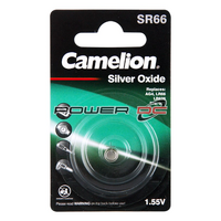 Camelion 1.55V Silver Oxide SR626SW BP1 Micro Battery Replace AG4 LR66 LR626