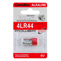 Camelion 6V Alkaline 476A BP1 Micro Battery Special for Camera & Small Gadgets