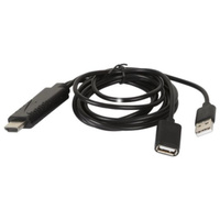 HDMI adaptor for apple Android Devices USB Type-C cable
