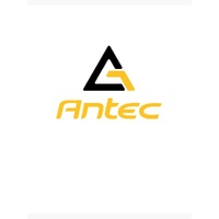 (LSAntec C8 ARGB BlackTempered Glass Left Side Panel Black
