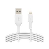 Belkin Lightning to USB-A Cable  1m - White