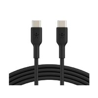 Belkin USB-C to USB-C Cable  2m - Black
