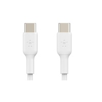 Belkin USB-C to USB-C Cable  2m - White
