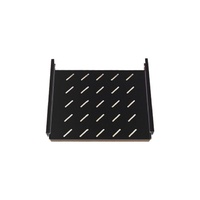 19inch Sliding Rack Mount Shelf Suit 800mm Deep Cabinet