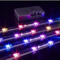 Corsair Lightning Node Pro 4x RGB LED Strips with Magnet and Controller 410mm