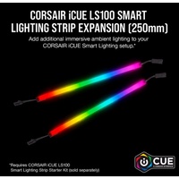 Corsair iCUE LS100 Smart Lighting Strip Expansion Kit 2 Years Warranty