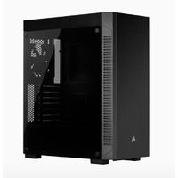 Corsair 110R Tempered Glass ATX USB 3.1 Type-A Mid Tower Gaming Case