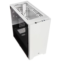 Corsair Carbide 275R White ATX Mid-Tower Case Side Window Two Years Warranty