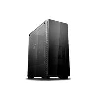 Deepcool MATREXX 50 Minimalistic Mid-Tower Case Supports E-ATX MB Tempered Glass