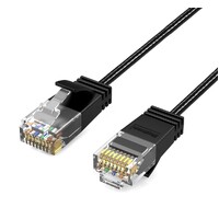 Simplecom CAE650 Ultra Slim Flexible Cat6A UTP Ethernet Cable 10Gbps 5M
