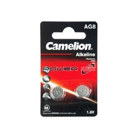 Camelion 1.5V LR1120 BP2 Alkaline Button Cell Battery Replace LR55 191